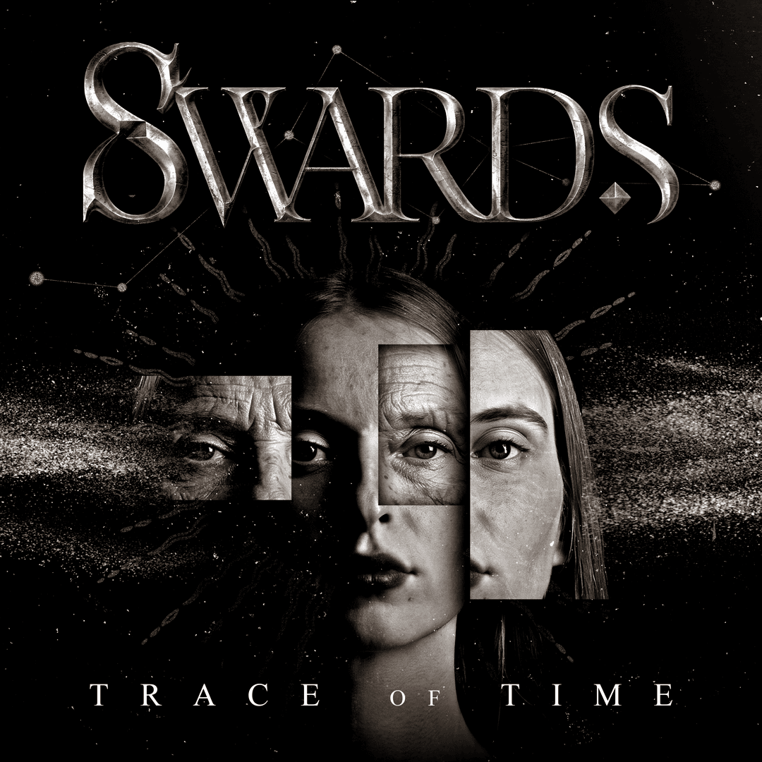 Capa do álbum Traces of Time, da Swards