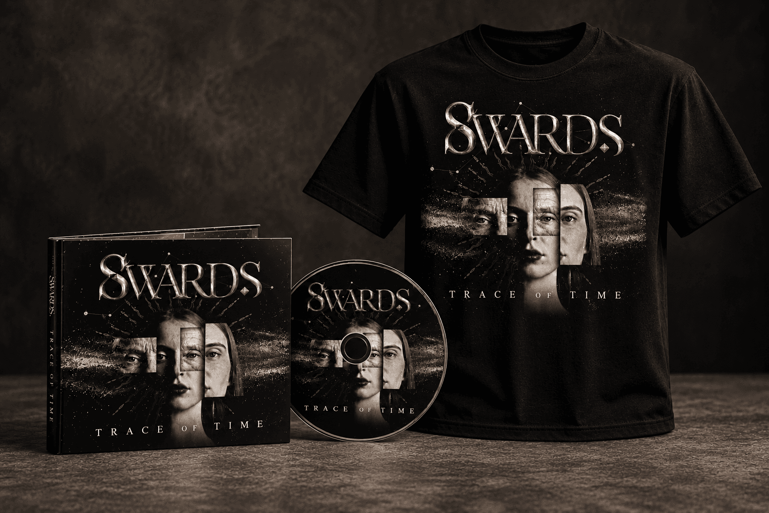 CD + Camisa